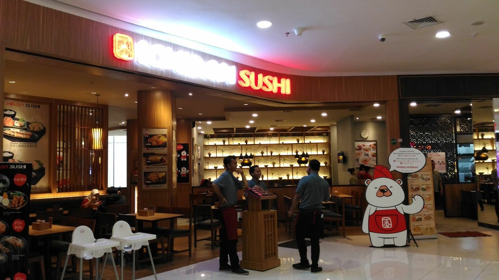 Jatinegara Bassura City By Mediapura מראה חיצוני תמונה